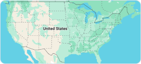 US Map Preview