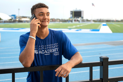 Get noticed with an NCSA Recruiting Profile today