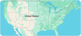 US Map Preview